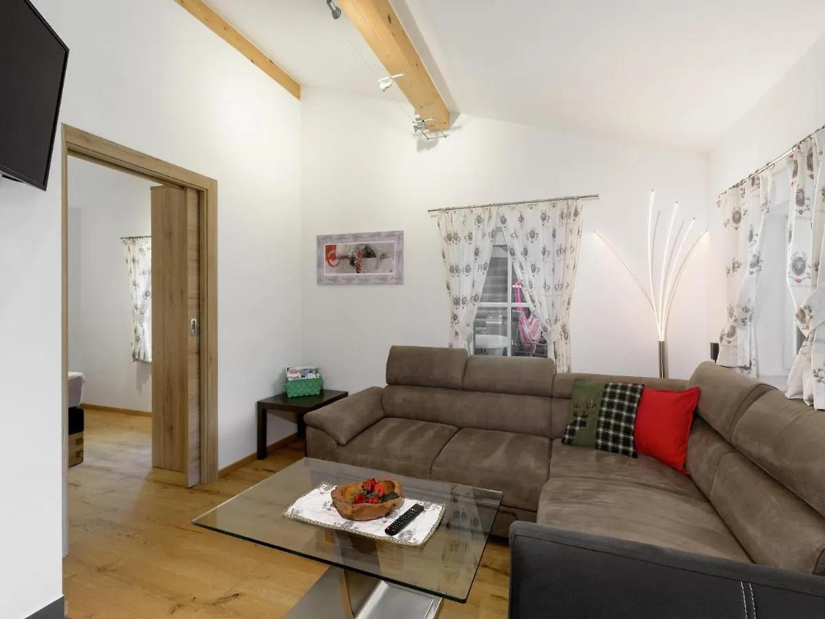 Chalet Windbach Saalbach-Hinterglemm Österreich