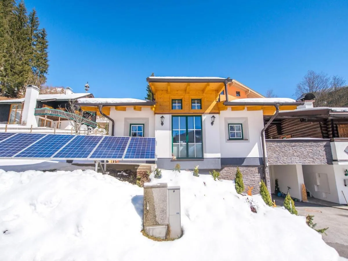 Chalet Windbach Saalbach-Hinterglemm Österreich